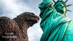 Годзилла: Минус ноль🔥⚡Первый тизер (Субтитры, 2026) Боевик, драма, фантастика