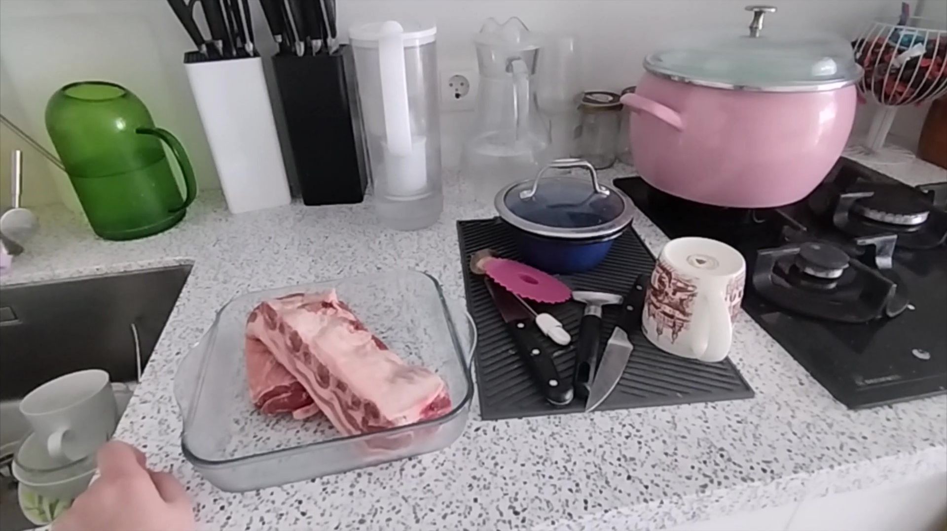 Про Марту/Сало получилось вкусным/Сходила в ЛЕНТУ/Готовлю