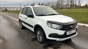 Лада Гранта Кросс