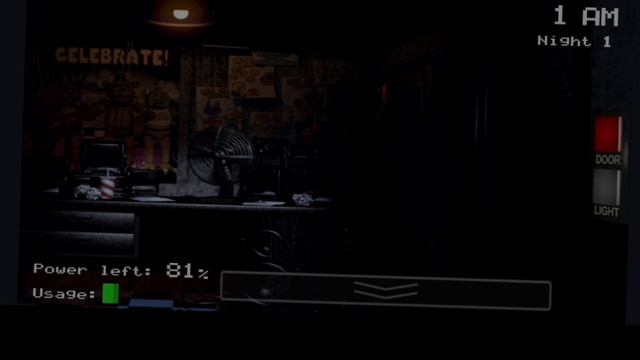 прохожу фнаф часть 1