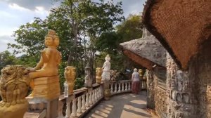 Тайланд 2021. Путешествуем с друзьями 3. Фантастический храм.