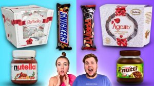 ФЕЙК или ОРИГИНАЛ !? Угадай НАСТОЯЩЕЕ челлендж!