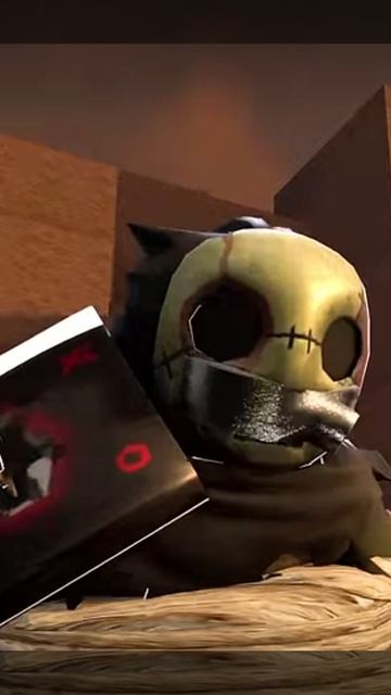 Пов: когда киллер в форсакен AFK