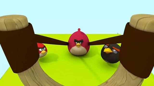 ПАКМАН и Angry birds (Энгри Бердс)