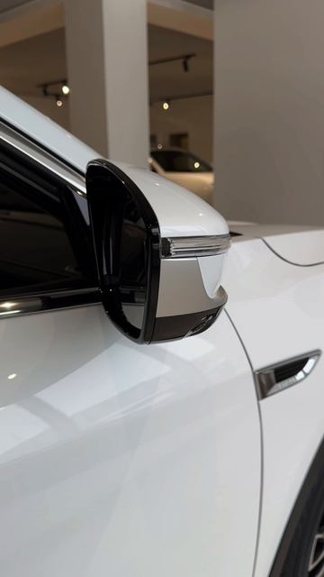 Белый JETOUR X70 PLUS уже в Череповце