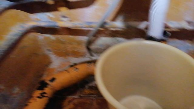 паника у жильца из-за не чего,ну да им виднее