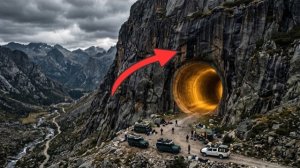 4 Тоннеля, Которые НЕВОЗМОЖНО Объяснить. Учёные В УЖАСЕ