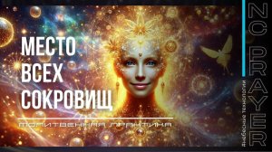 МЕСТО ВСЕХ СОКРОВИЩ ✦ МОЛИТВА ✦ Андрей Яковишин ✦ @Nebesnaya_civilizacia  ✦ Молитвенная Практика 