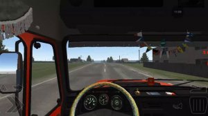 еду на зиле в Адрин, всё пошло не по плану