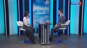 Вести Тамбов. Интервью: Анатолий Поуесов о том, какие патриотические проекты объединяют тамбовчан