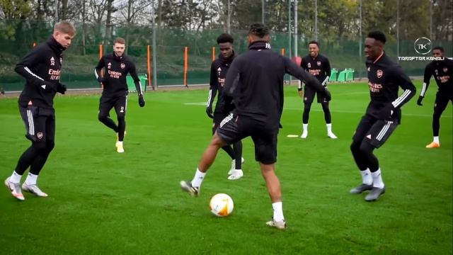 Funny Training Moments In Football