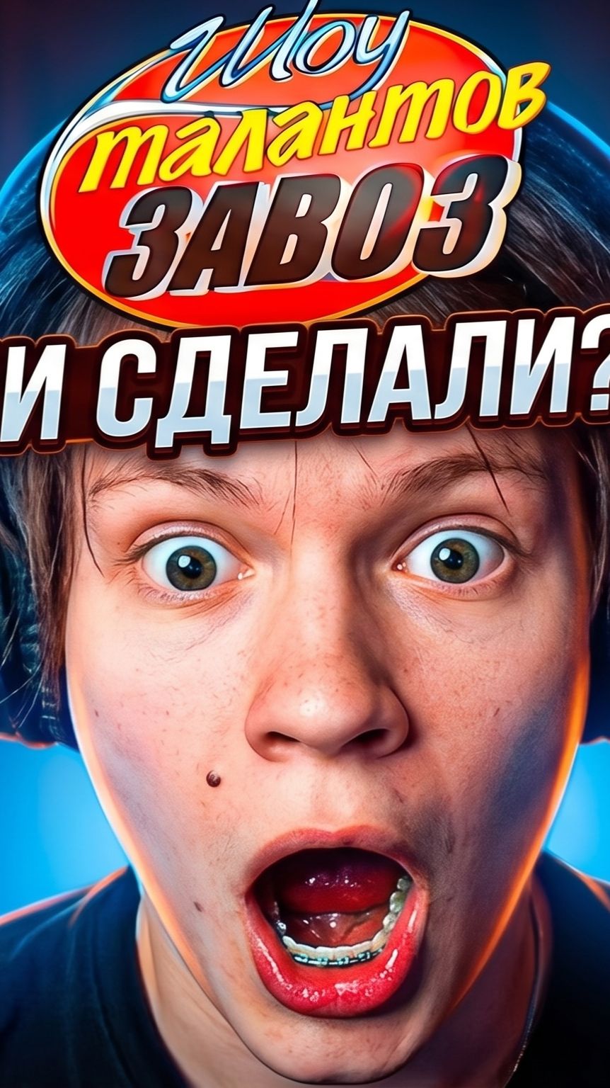 ДИПИНС СМОТРИТ ШОУ ЗАВОЗОВ