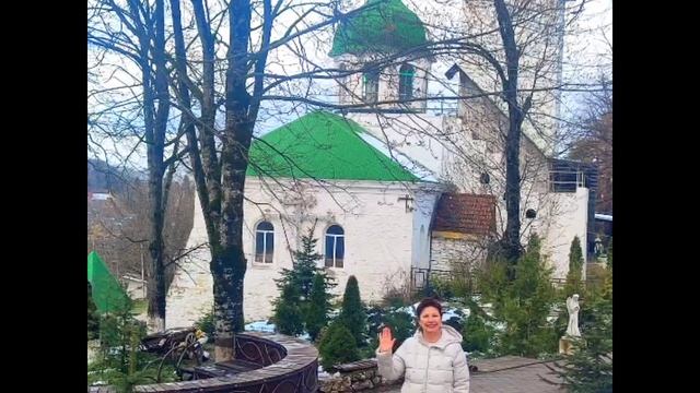 Адыгея, Свято-Михайловский Афонский монастырь