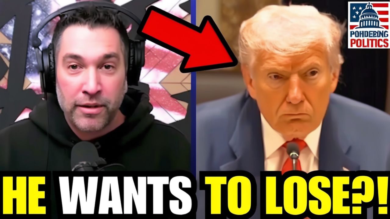 Dave Smith STUNNED As Trump SABOTAGES Republican Party