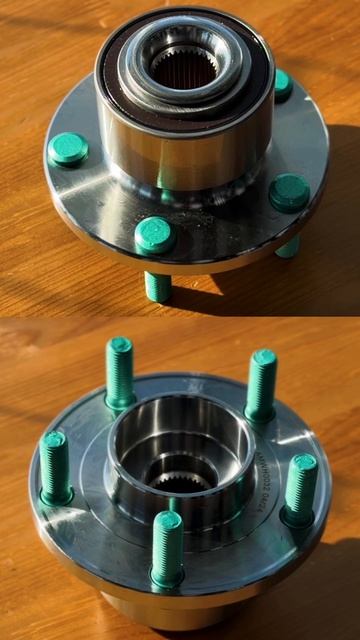 Ступицы AVTOMOE