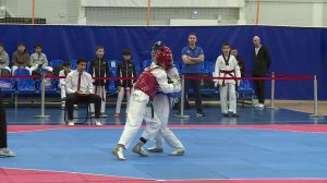 В Нижневартовске прошло первенство Югры по тхэквондо