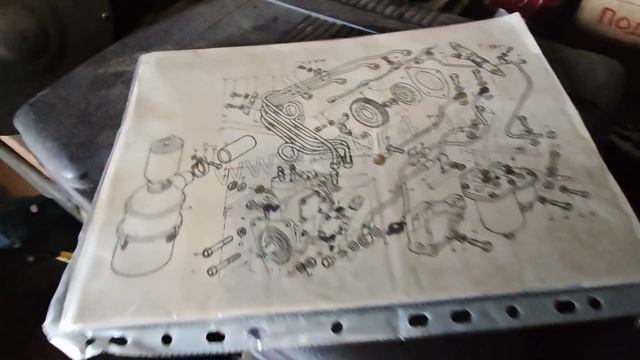 Д-37 или Д-144? (Собираю, капиталю двигатель. ПОСПЕШИЛ - значит НАКОСЯЧИЛ!)!