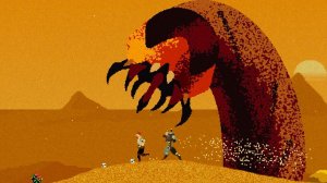 Vitrified — Атмосферная пост-апокалипсис метроидвания. Обзор и прохождение.