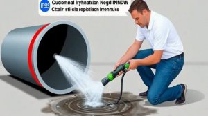 Как быстро устранить прорыв в трубах канализации