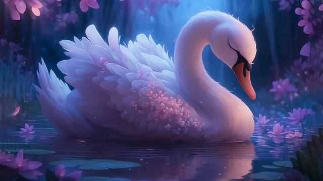 Колыбельная🌙 Спи спокойно всю ночь 🌠 Расслабляющая музыка пианино