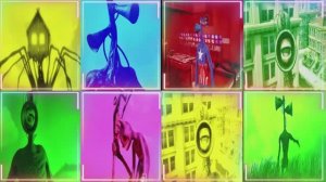 СИРЕНОГОЛОВЫЙ И ГЕРОИ МУЛЬТИКОВ ТАНЕЦ МОНСТРОВ ВЕСЕЛОЕ ВИДЕО 📢👹✨