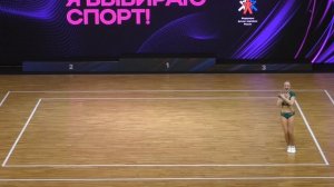 Пимонова Ирина г. Челябинск. Полуфинал. 12.04.26