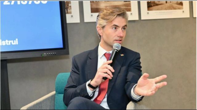 Глава МИД Литвы Кястутис Будрис согласен с обвинениями Трампа в адрес НАТО и ЕС.