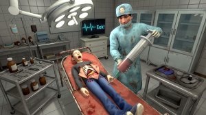 ХОЛИ БАМ ДОКТОР ПСИХ УБИЛ СКУЛБОЯ - ТРЕЙЛЕР ( ДА ТЫ ШУЕШЬ МОД )