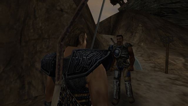 Gothic I. Часть 14. План магов воды.