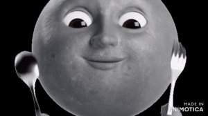 Луна в луже ,город спит