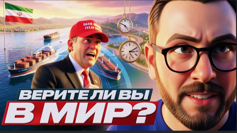 ШАРИЙ.  ВЕРИТЕ ЛИ ВЫ В МИР?