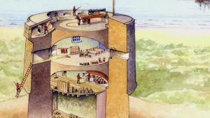 Башни Мартелло:почему их не могли захватить столетиями?