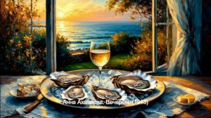 Сборник стихов Анны Ахматовой