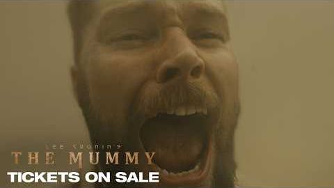 Мумия (2026) / The Mummy (2026) - Старт продаж / Tickets On Sale