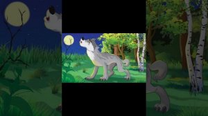 Русская народная сказка "Бычок-смоленной бочок"