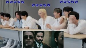 Stray Kids РЕАКЦИЯ на  BTS  КЛИП  '2.0' M/V...