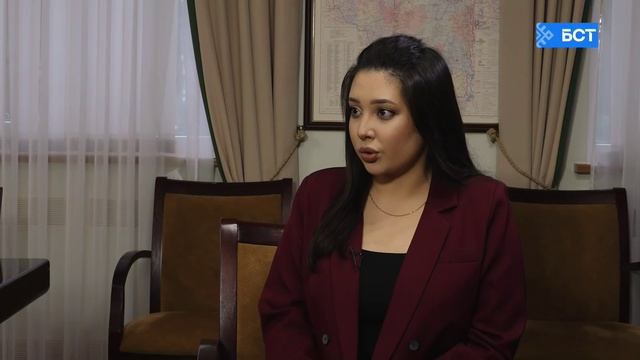 Пажароопасный сезон открыт. Марат Шарафутдинов. Интервью