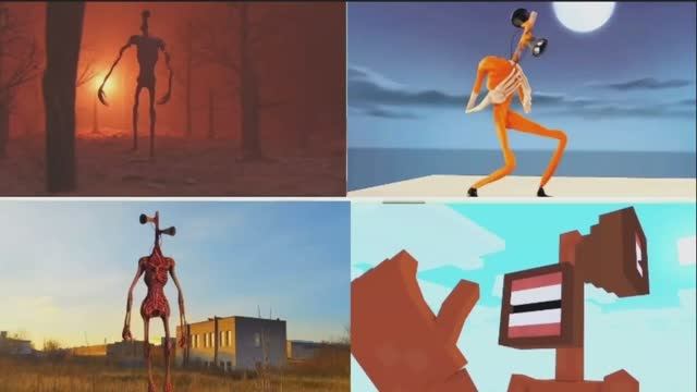 Сиреноголовый Танцует: Мега Флекс под Веселую Музыку! 🎶🕺