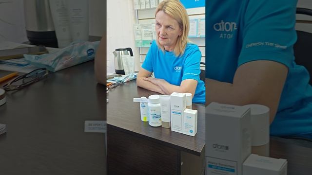 пробные товары и Описание