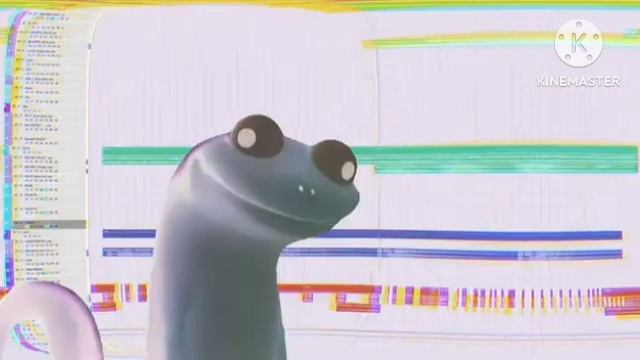 Preview 2 Lizard Remix Effects Sponsored by Klasky Csupo 2001 Effects