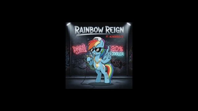 20% Cooler (AI MLP - FiM OST - Rainbow Dash) (+16)