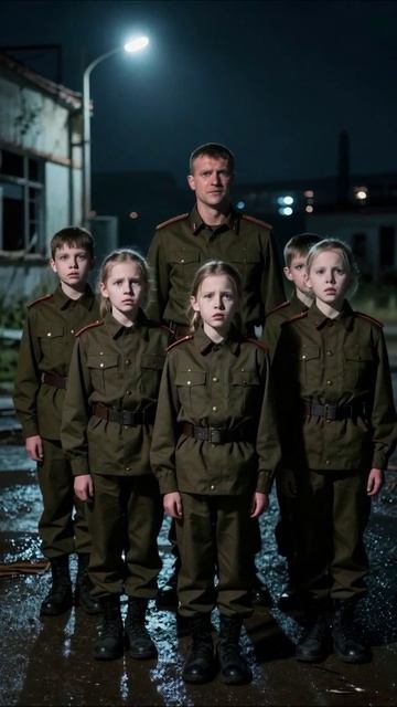 Безысходность детства в мире жестокости #дети #армия #безнадежность