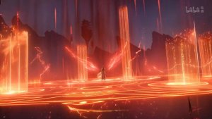 Тайный мир между вратами - 24 серия (превью)