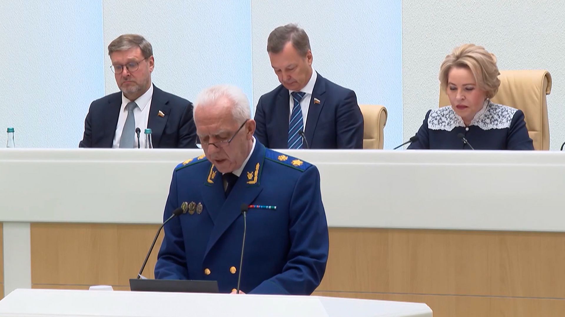 Генпрокуратура вернула в казну имущество коррупционеров на 1,6 трлн рублей