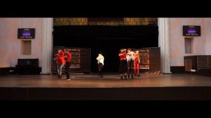 R4VE | NCT 127 (엔시티 127) - Fire Truck (소방차) dance cover | Кавер-версия танца