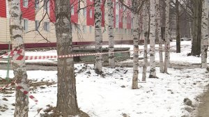 В 8 микрорайоне Нефтеюганске восстановят тротуары, поврежденные после коммунальных работ