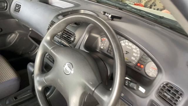1627 NISSAN AD VY11 QG13DE 2004 год.