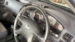 1627 NISSAN AD VY11 QG13DE 2004 год.