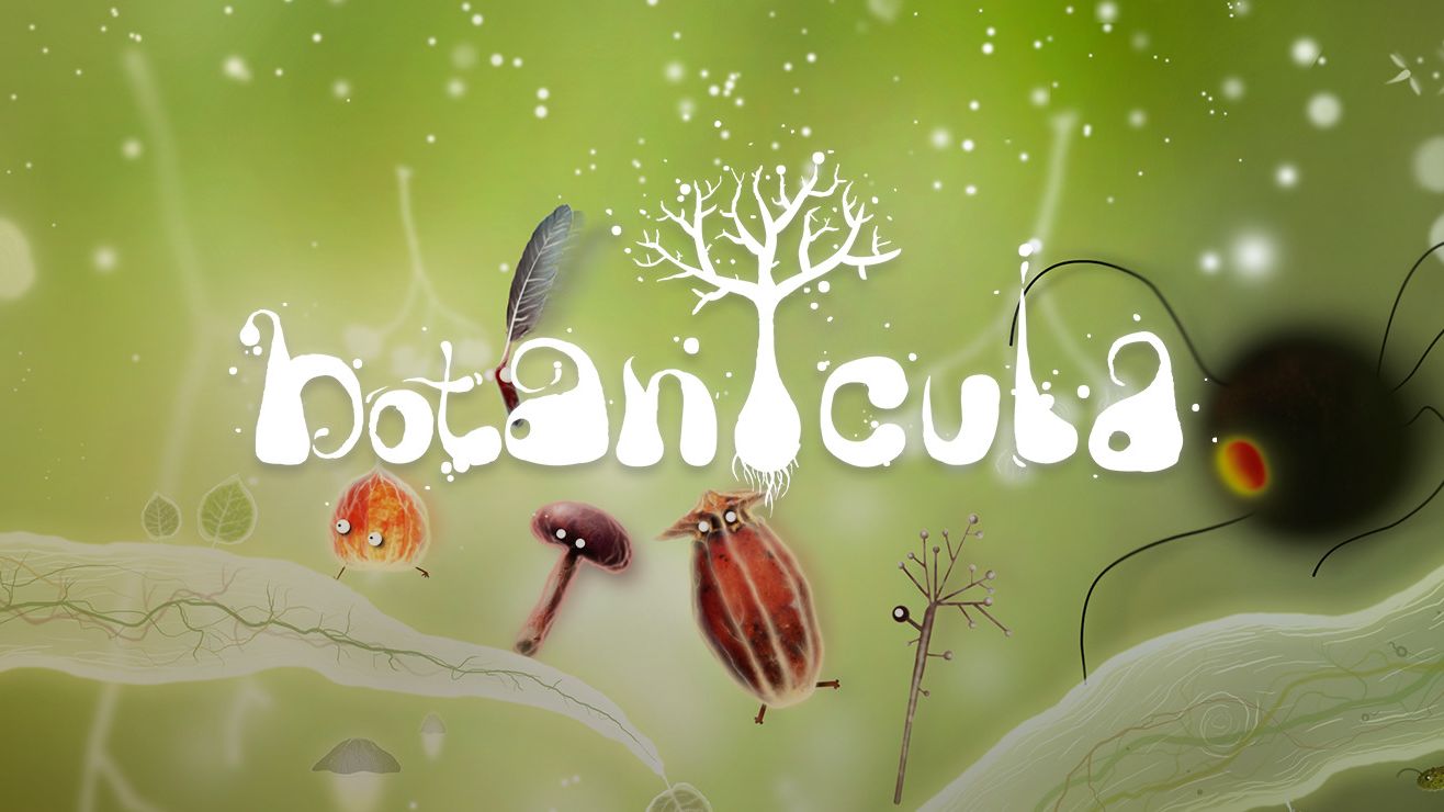 Botanicula (2012) 🔹 Часть 1
