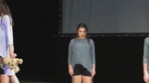 КУКУШКА - В.Цой - Танец девушек под кавер версию песни Виктора Цоя - КУКУШКА